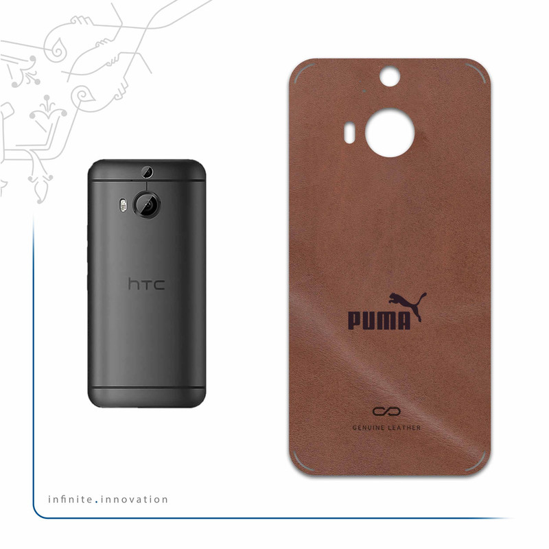 برچسب پوششی ماهوت مدل MNL-PUMA مناسب برای گوشی موبایل اچ تی سی One M9 Plus