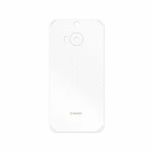 MAHOOT Cloud Transparent Cover Sticker for HTC One M9