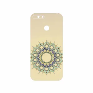 MAHOOT Art of Illumination 2 Cover Sticker for Huawei Y6 Prime 2018