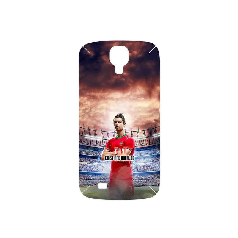 برچسب پوششی ماهوت مدل Cristiano Ronaldo 2 مناسب برای گوشی موبایل سامسونگ Galaxy S4