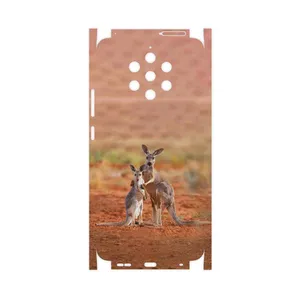 MAHOOT Kangaroo-FullSkin Cover Sticker for Nokia 9 Pureview