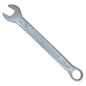 آچار یکسر تخت و یکسر رینگی تک تول مدل TH-19 سایز 19 میلی متر