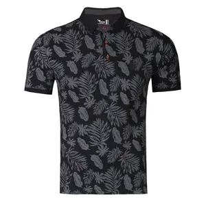 پولوشرت آستین کوتاه مردانه تکنیک+07 مدل TS147 B