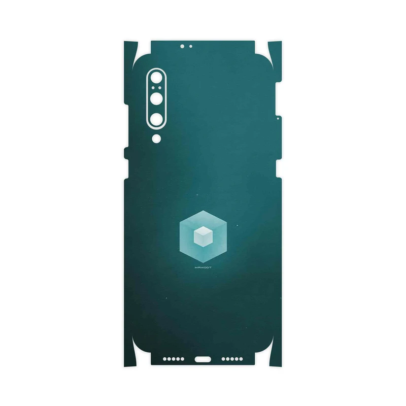 برچسب پوششی ماهوت مدل Minimal Cube icon-FullSkin مناسب برای گوشی موبایل شیائومی Mi 9