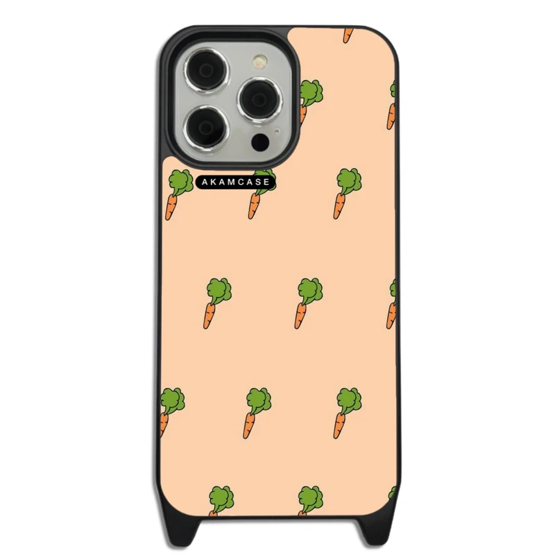 کاور آکام مدل AMCWLA15PROMAX-FRUIT11 مناسب برای گوشی موبایل اپل iPhone 15 Pro Max