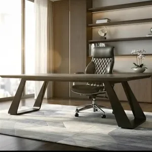 میز اداری مدل آترومتال M2001