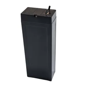 باتری سیلد اسید 4 ولت 1100 میلی آمپر ساعت مدل KSRE-1100