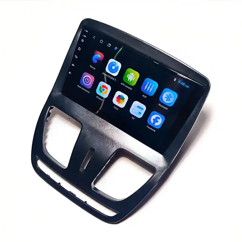 مانیتور اندروید خودروی وینکا مدل A170 Plus مناسب برای کوییک