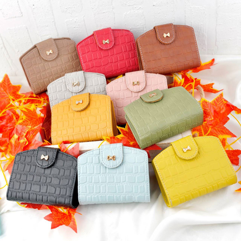 کیف پول زنانه مدل تیوا کد KZD38-141