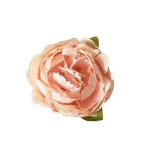 گل مصنوعی مدل پیونی کد 576 بسته 5 عددی