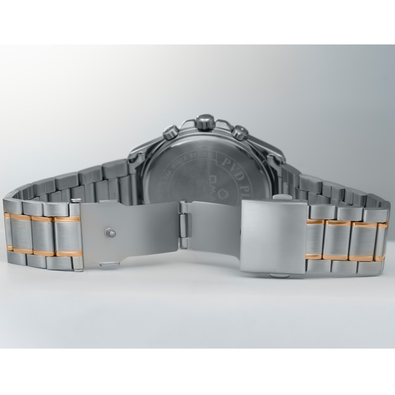 ساعت مچی عقربه‌ای مردانه اوماکس مدل OCSM001N034