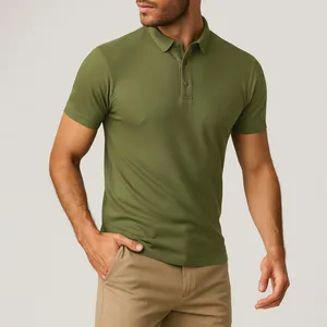 پولوشرت آستین کوتاه مردانه برندس مدل 70032C21