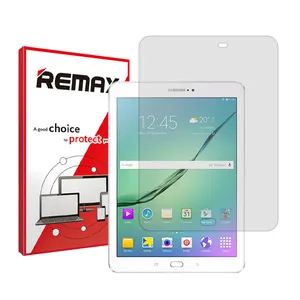 Remax Resistant model transparent screen protector suitable for Samsung Galaxy Tab S2 9.7 tablet