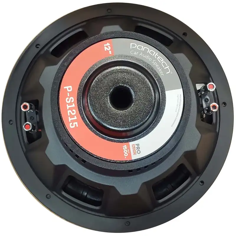 ساب ووفر خودرو پاناتک مدل P-S1215