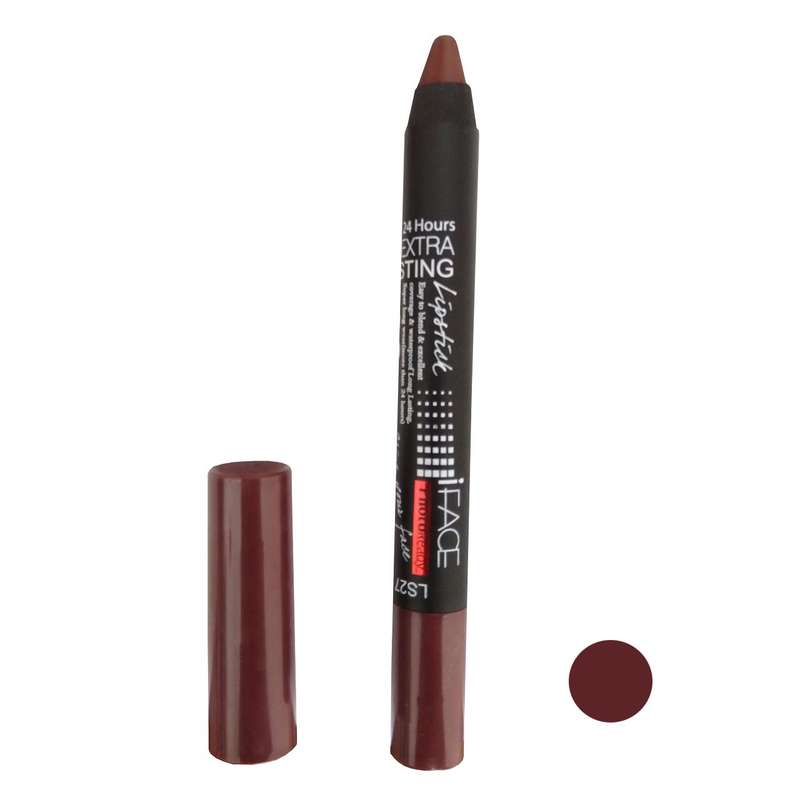 رژ لب مدادی آی فیس مدل Photoready شماره 27 رژ لب مدادی آی فیس مدل Photoready شماره 27