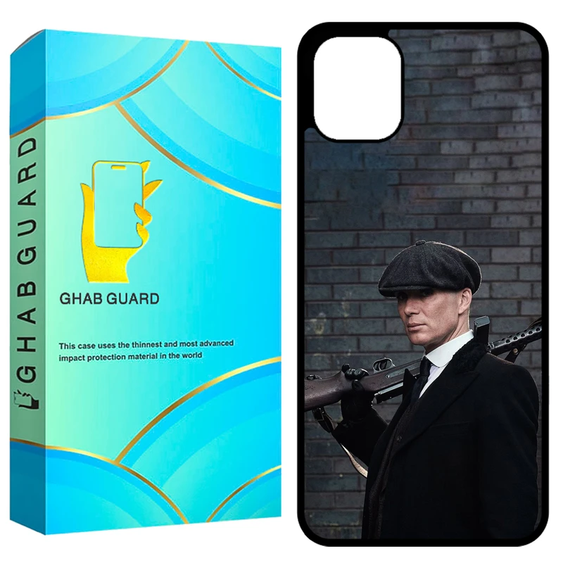  کاور قاب گارد طرح شلبی مدل GCHP11 مناسب برای گوشی موبایل اپل iPhone 11