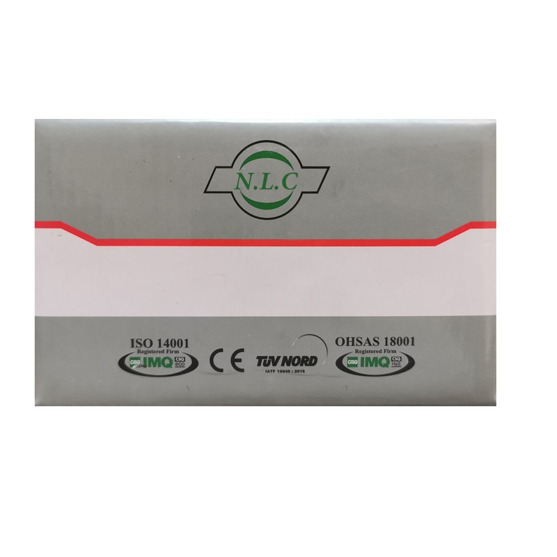 قفل و سوئیچ و استارت ان ال سی مدل S102 مناسب برای پراید بسته 6 عددی