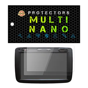 Multi Nano X-S2N Screen Protector For Renault Duster 2017 Pack of 2