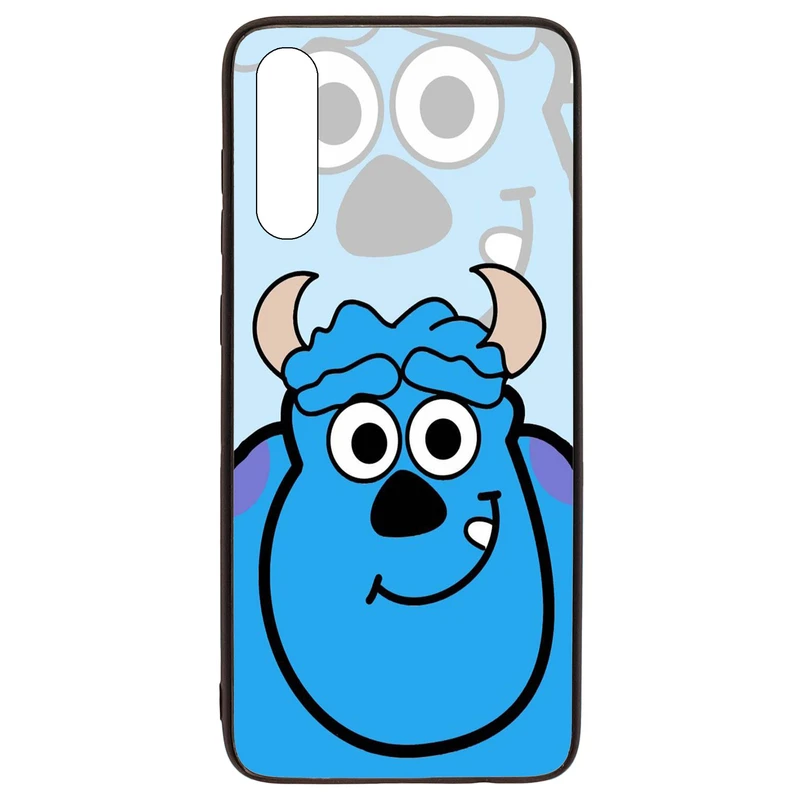 کاور قاب گارد گوشی طرح سالیوان کد TPU-047 مناسب برای گوشی موبایل سامسونگ Galaxy A70 / A70s