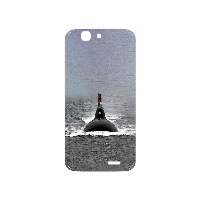 برچسب پوششی ماهوت مدل Submarine مناسب برای گوشی موبایل هوآوی Ascend G7