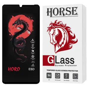 Horse HFUH20 Screen Protector For Xiaomi Redmi 13C 4G / Redmi 13C 5G / Redmi 13R / Poco C65 / Galaxy A05 / A05s / A06 / F06 5G / Realme Note 50 / C51 / C53 