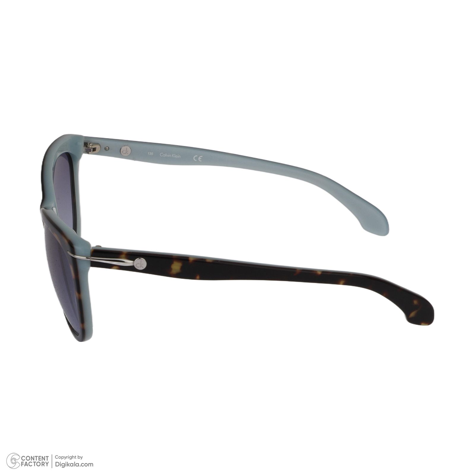 عینک آفتابی زنانه کلوین کلاین مدل 0CK004220S033956 -  - 5