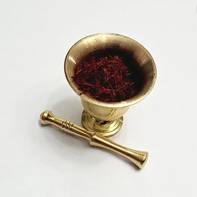 هاون برنجی مدل 3