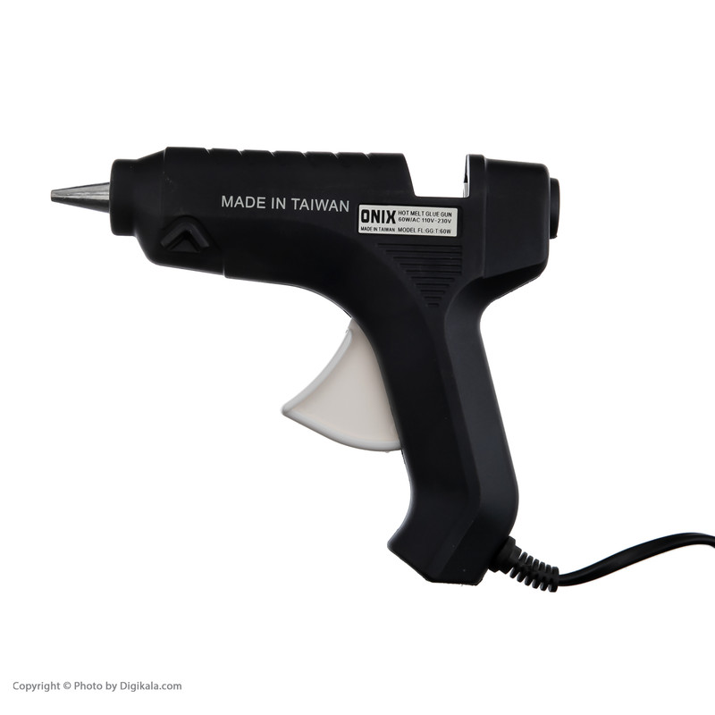 دستگاه چسب تفنگی اونیکس کد 01 دستگاه چسب تفنگی اونیکس کد 01