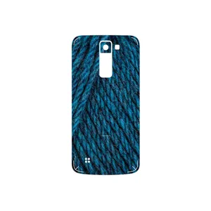 MAHOOT Fabric Texture 1 Cover Sticker for LG K8