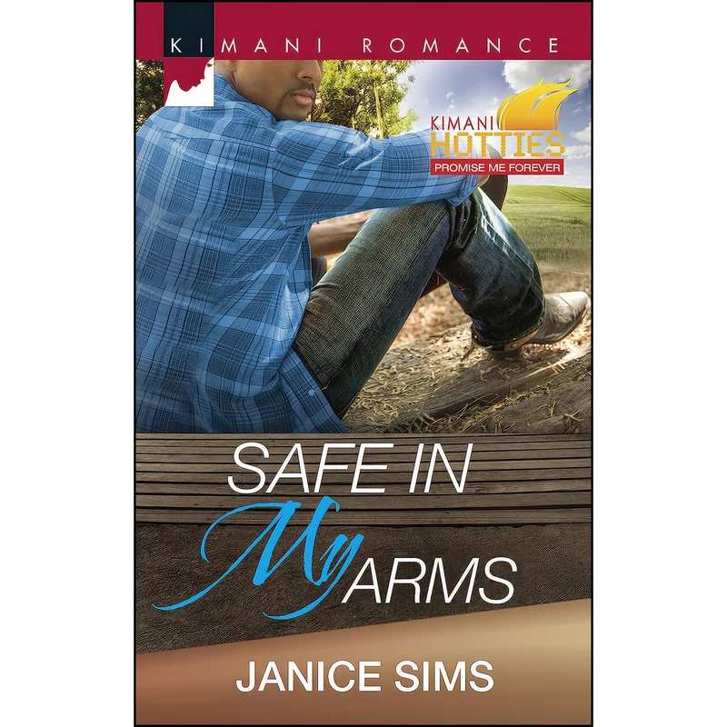 کتاب Safe in My Arms  اثر Janice Sims انتشارات Harlequin Kimani Romance