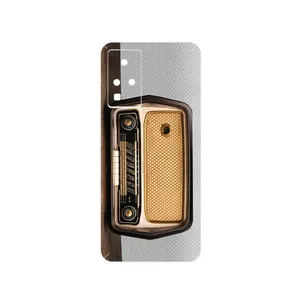 MAHOOT Radio Nostalgia Cover Sticker for Infinix Zero X