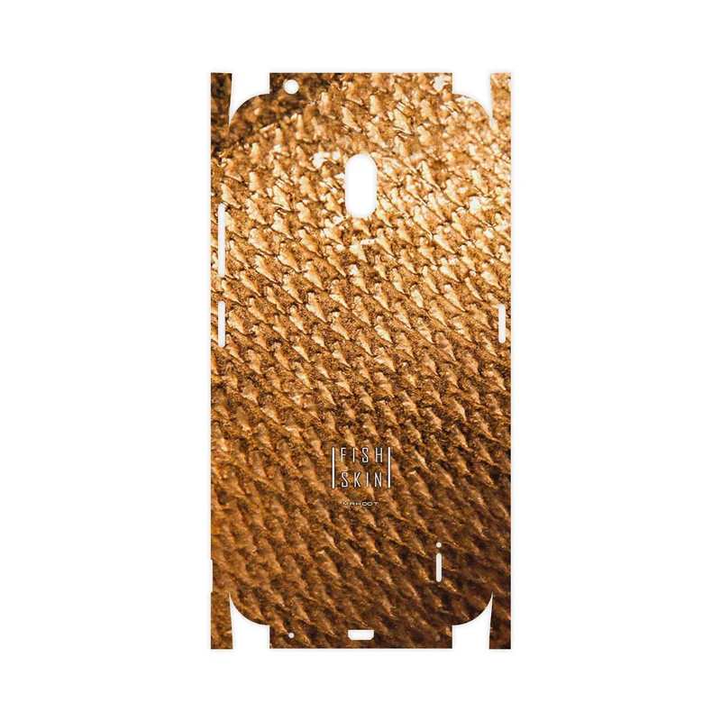 برچسب پوششی ماهوت مدل Fish Skin-FullSkin مناسب برای گوشی موبایل نوکیا 2.2