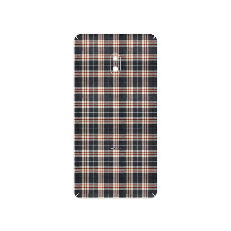 برچسب پوششی ماهوت مدل Fabric Texture 5 مناسب برای گوشی موبایل نوکیا 2.1