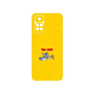 MAHOOT Tom and Jerry Cover Sticker for Xiaomi Redmi Note 11S