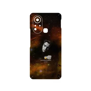 MAHOOT Leonardo Dicaprio Cover Sticker for Infinix Hot 11s