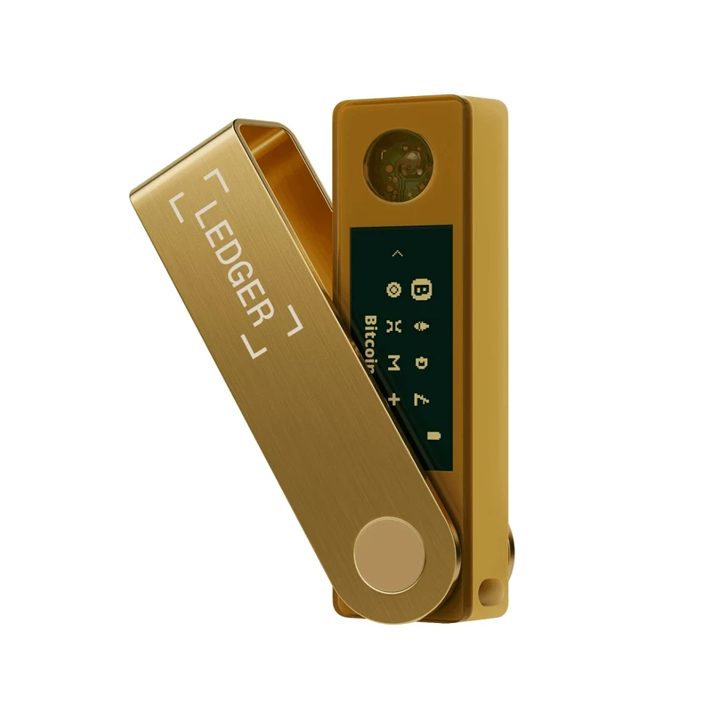 عکس شماره 11 : کیف پول سخت افزاری لجر مدل nano x