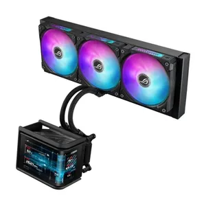 خنک‌کننده پردازنده ایسوس مدل ROG RYUO IV SLC 360 ARGB