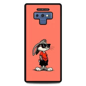 AKAM AMC-WSGN9-BUNNY-2 Cover For Samsung Galaxy Note 9