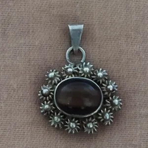 آویز گردنبند نقره زنانه سلین کالا مدل ce-new52