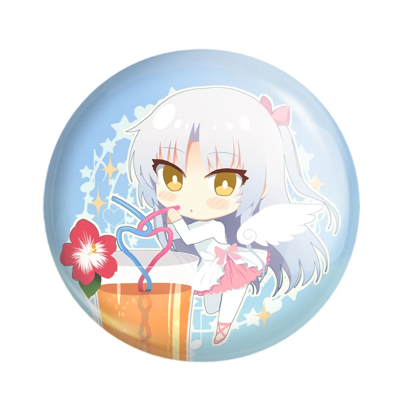 مگنت خندالو مدل کاناده انیمه آنجل بیتس کد 31939