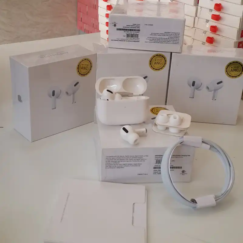 هندزفری بلوتوثی مدل ایرپاد پرو ANC