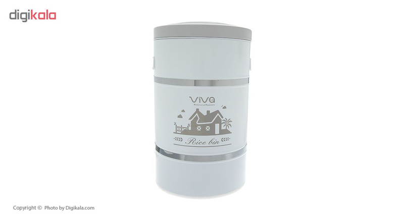 ظرف برنج ویوا کد 001