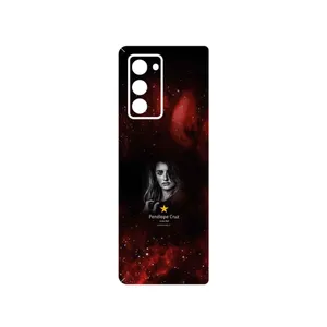MAHOOT Penelope Cruz Cover Sticker for Samsung Galaxy Z FOLD 2