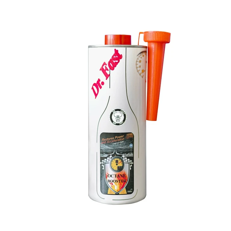 اکتان بوستر دکتر فست مدل IRON V700 حجم 700 میلی لیتر بسته 6 عددی