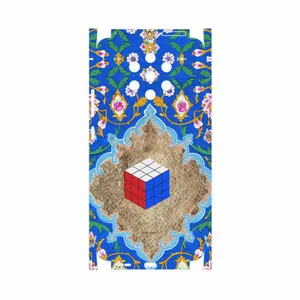 MAHOOT Maryams Mathematics-FullSkin Cover Sticker for Nokia 9 Pureview