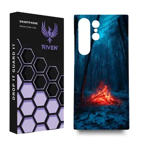 RIVEN RI2-14 Case For Samsung Galaxy S23 Ultra