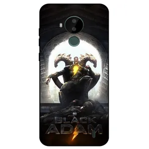 Megafone Black Adam 5334 Cover For Nokia C30