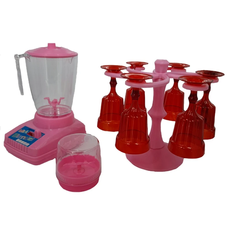 اسباب بازی مدل مخلوط کن مجموعه 7 عددی