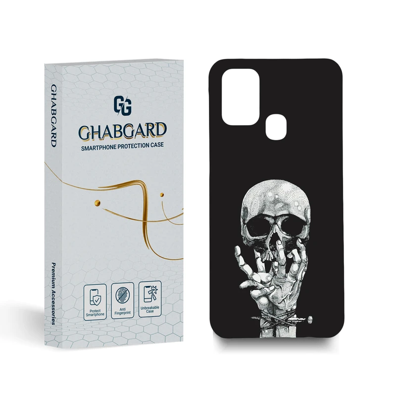 کاور قاب گارد مدل پسرانه مناسب برای گوشی موبایل سامسونگ galaxy M31