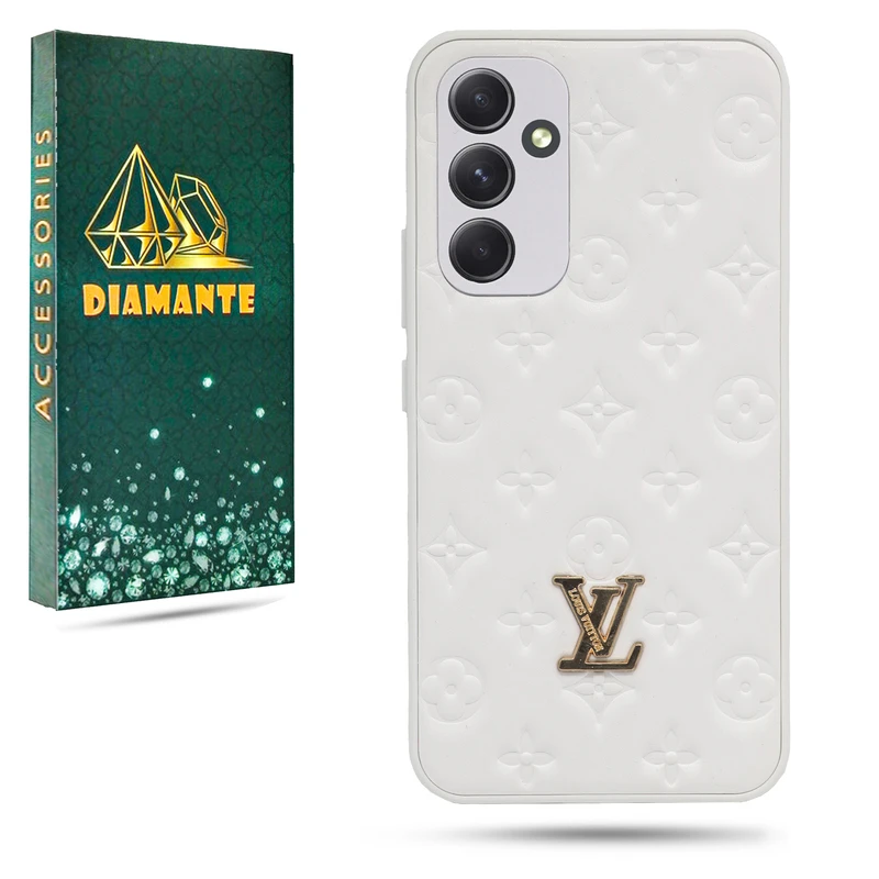 کاور دیامانته مدل L1V gn مناسب برای گوشی موبایل سامسونگ Galaxy A54